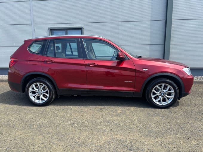 2025 BMW X3
