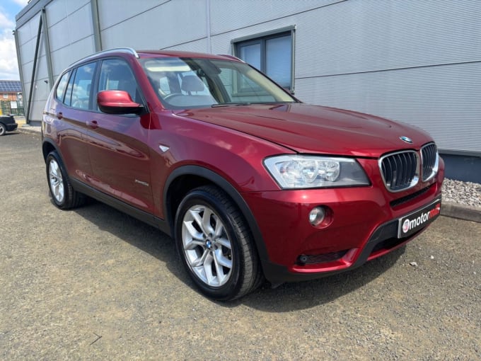2025 BMW X3