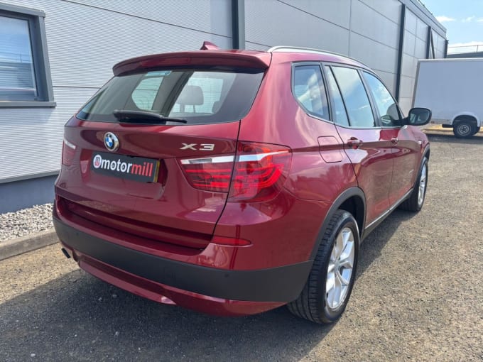2025 BMW X3