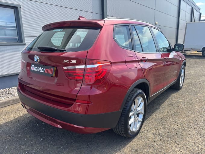 2025 BMW X3