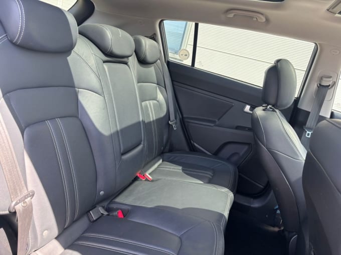 2025 Kia Sportage