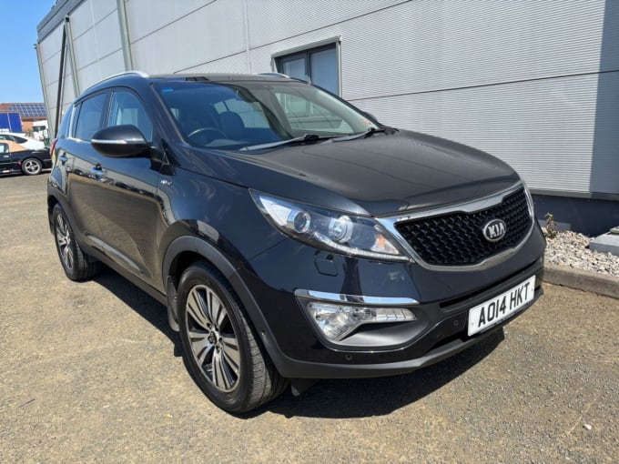 2025 Kia Sportage