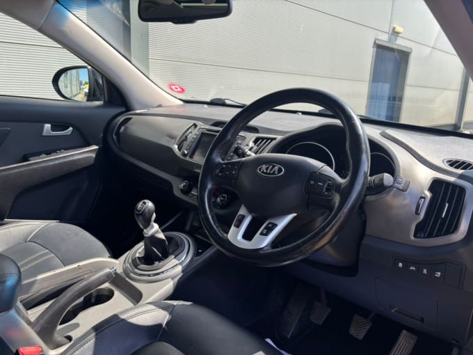 2025 Kia Sportage