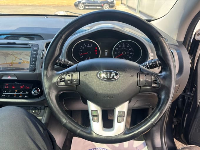 2025 Kia Sportage
