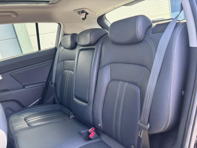 2025 Kia Sportage