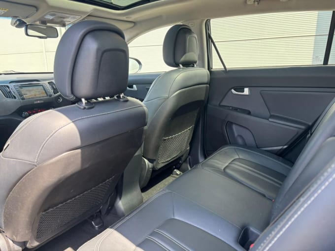 2025 Kia Sportage