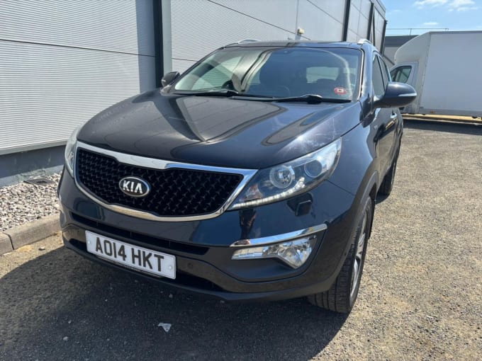 2025 Kia Sportage