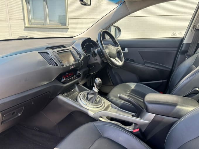 2025 Kia Sportage