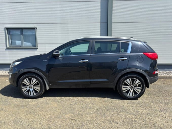 2025 Kia Sportage