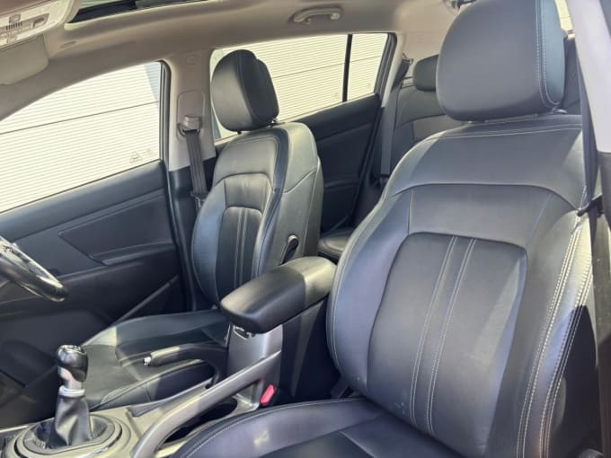 2025 Kia Sportage