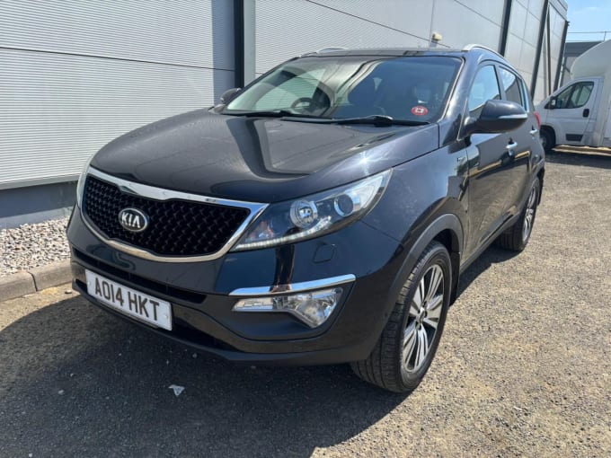 2025 Kia Sportage