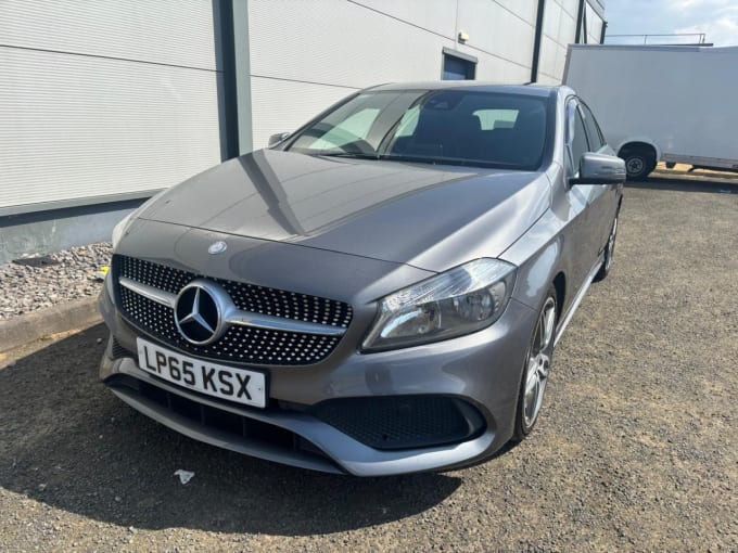 2025 Mercedes-benz A-class