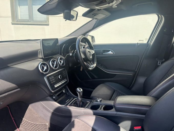 2025 Mercedes-benz A-class