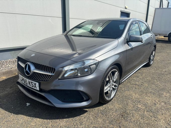 2025 Mercedes-benz A-class