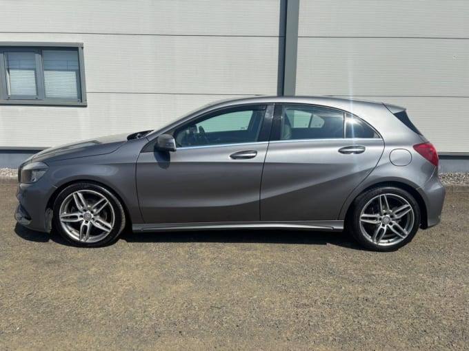 2025 Mercedes-benz A-class