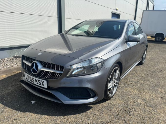 2025 Mercedes-benz A-class