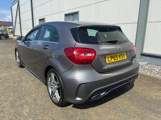 2025 Mercedes-benz A-class