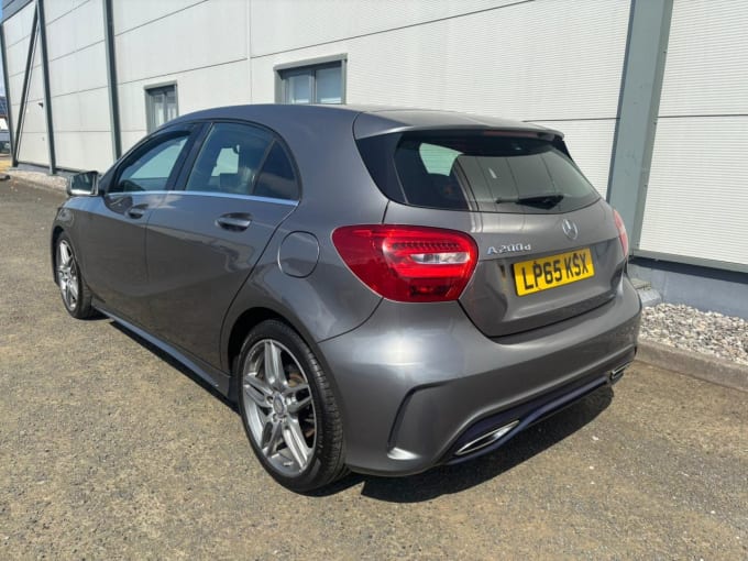 2025 Mercedes-benz A-class