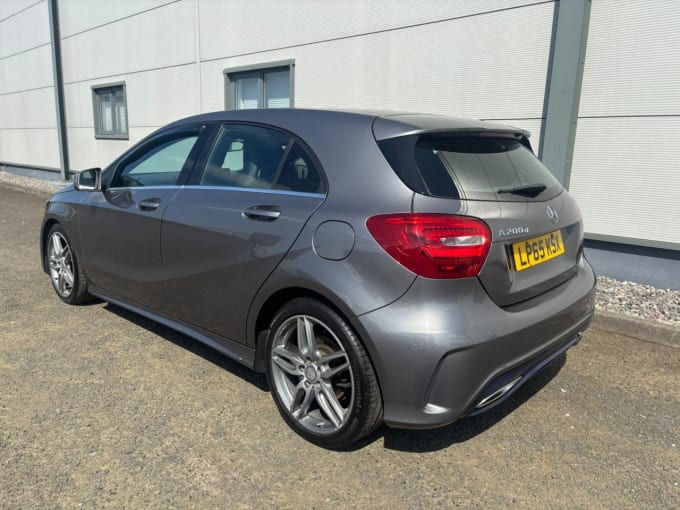 2025 Mercedes-benz A-class