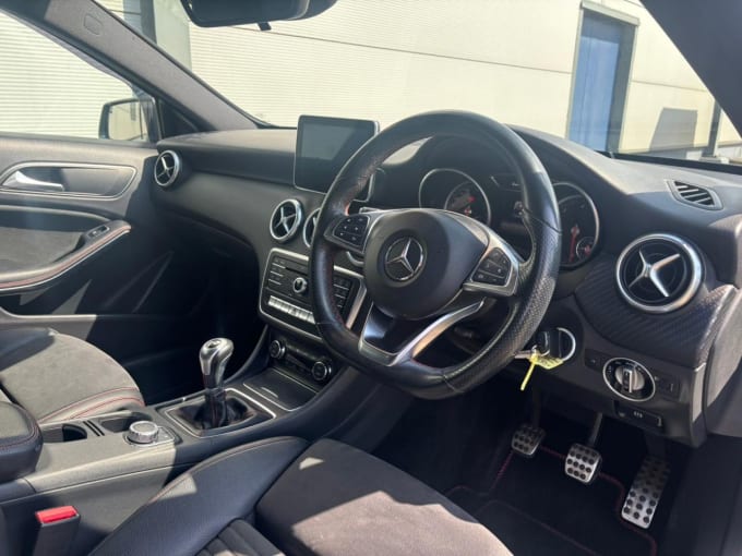 2025 Mercedes-benz A-class