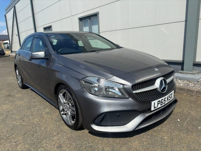 2025 Mercedes-benz A-class