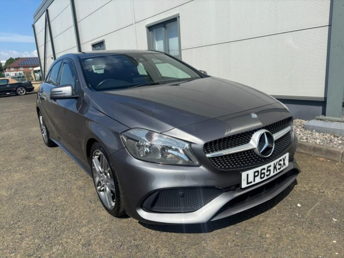 2025 Mercedes-benz A-class