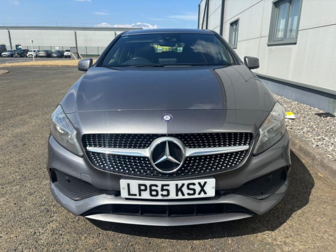 2025 Mercedes-benz A-class