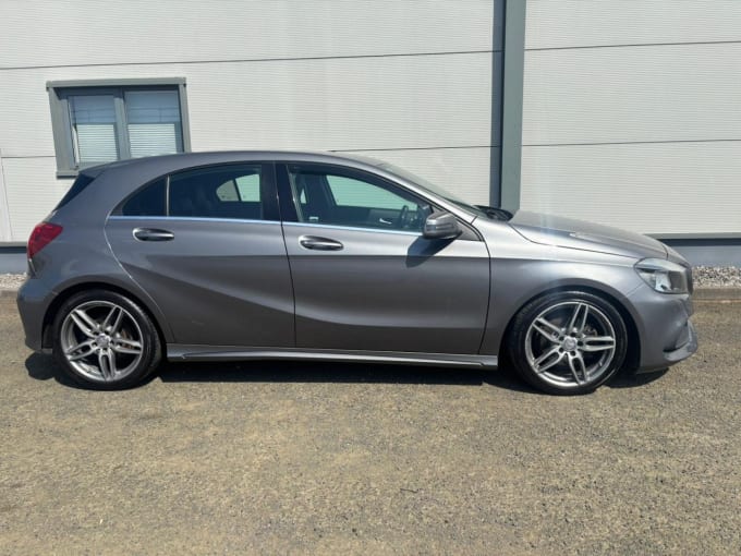 2025 Mercedes-benz A-class