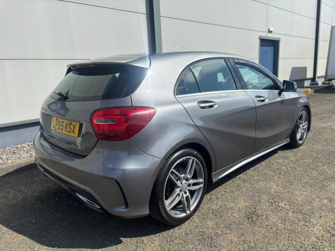 2025 Mercedes-benz A-class