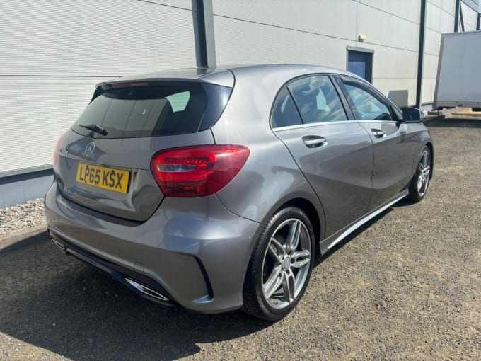 2025 Mercedes-benz A-class