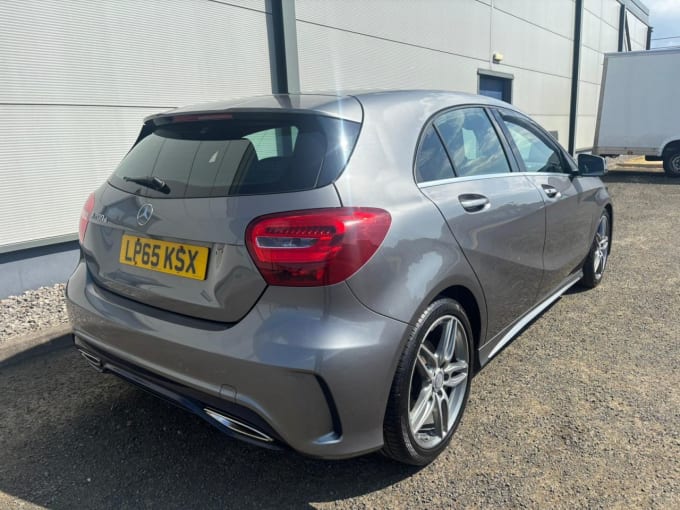 2025 Mercedes-benz A-class