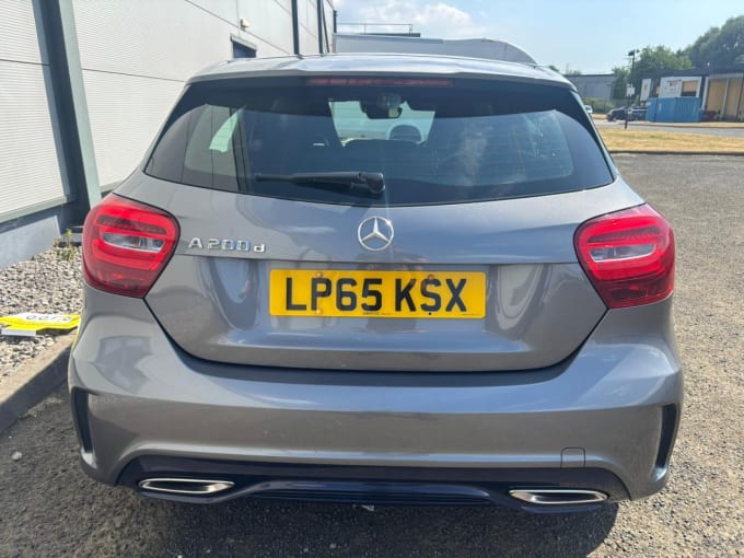 2025 Mercedes-benz A-class