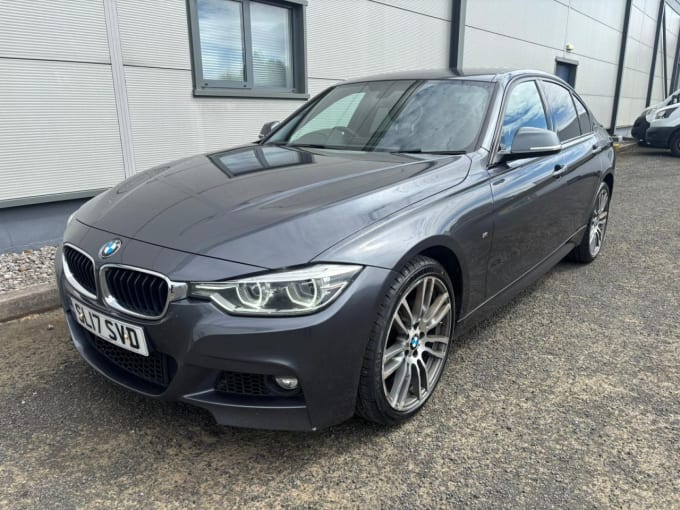 2025 BMW 3 Series