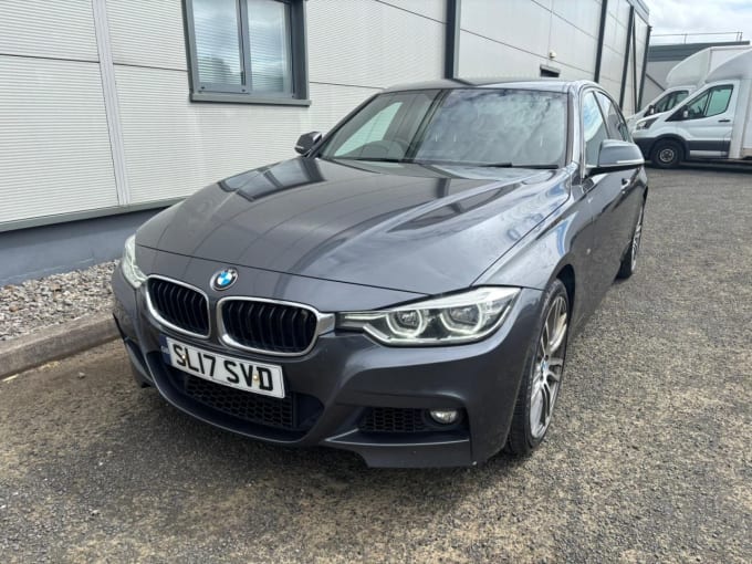 2025 BMW 3 Series