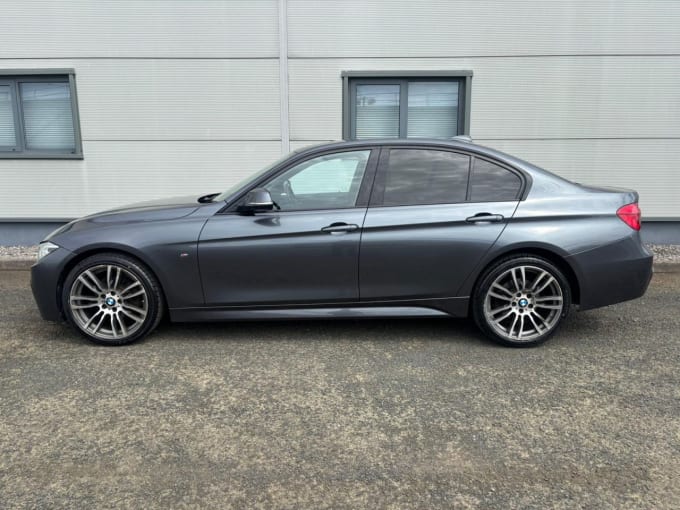 2025 BMW 3 Series