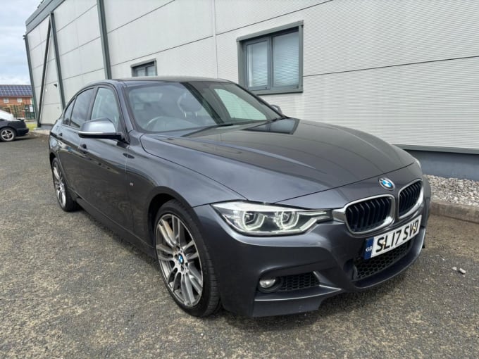 2025 BMW 3 Series
