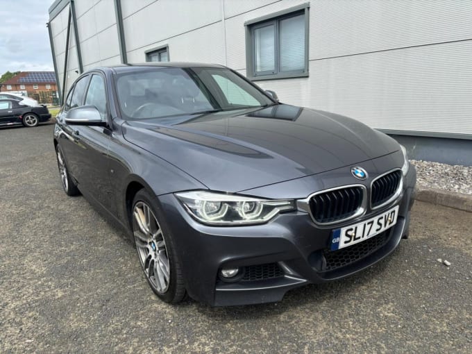 2025 BMW 3 Series