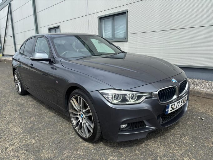 2025 BMW 3 Series