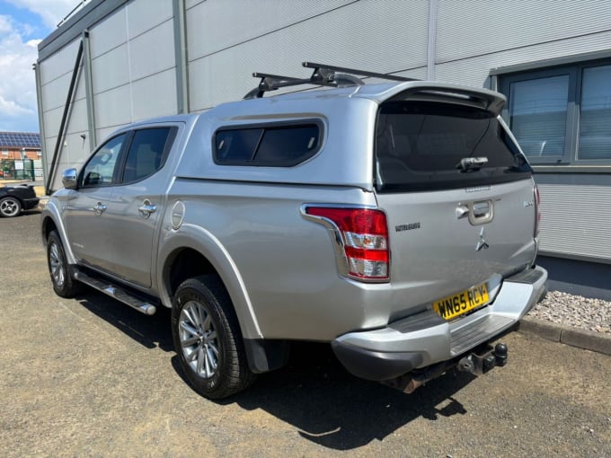 2025 Mitsubishi L200