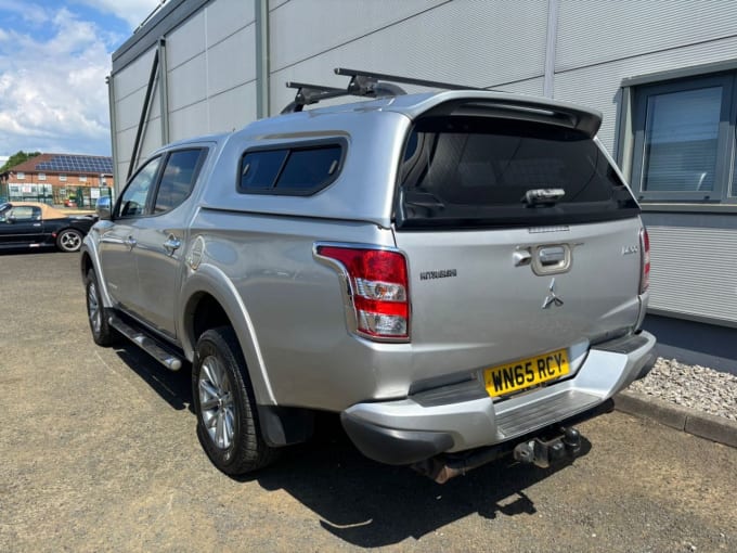 2025 Mitsubishi L200