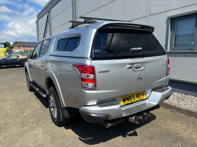 2025 Mitsubishi L200