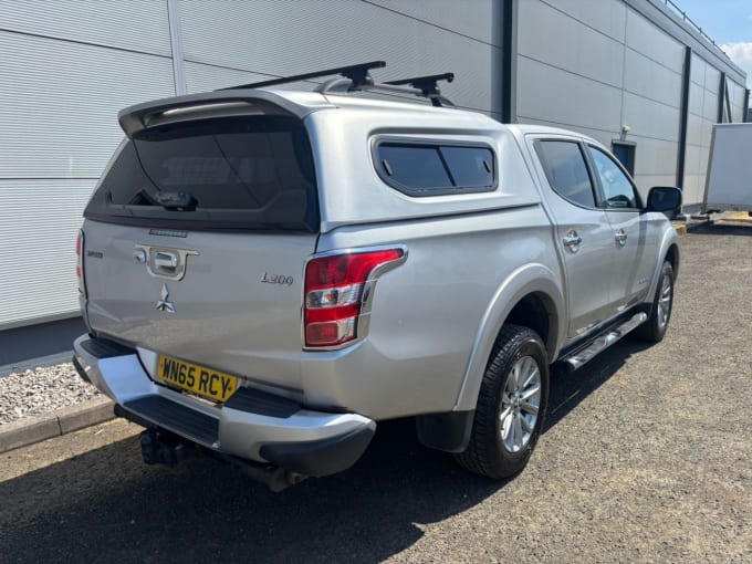 2025 Mitsubishi L200