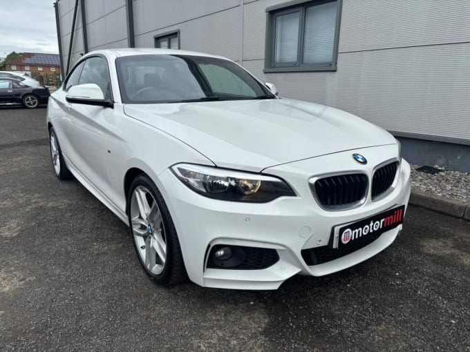2025 BMW 2 Series