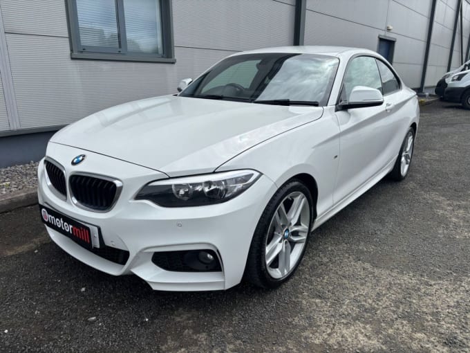 2025 BMW 2 Series