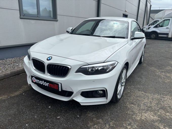 2025 BMW 2 Series