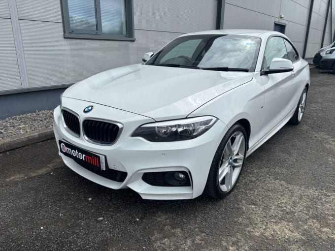 2025 BMW 2 Series