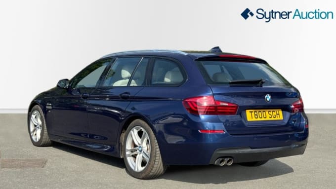 2025 BMW 5 Series
