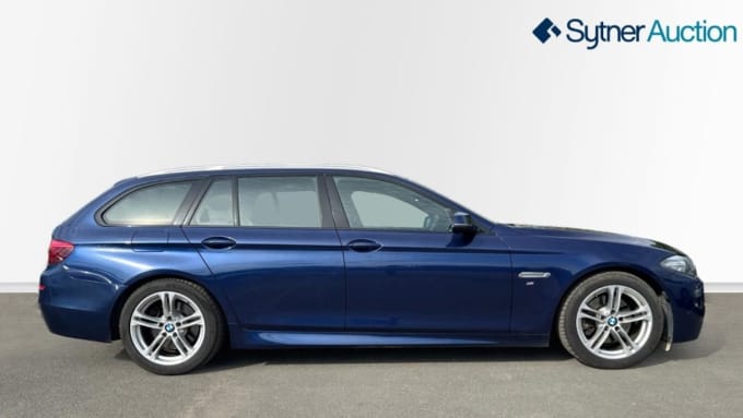 2025 BMW 5 Series