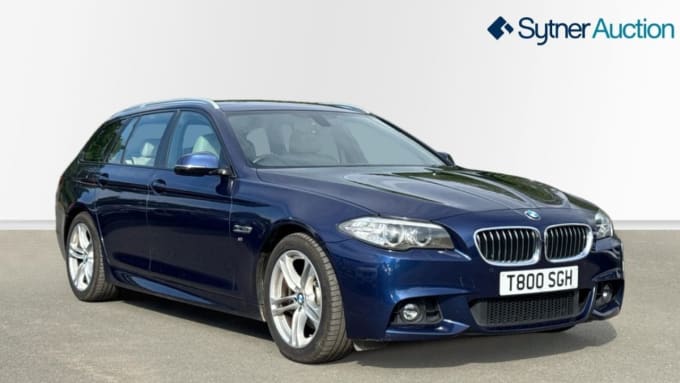 2025 BMW 5 Series