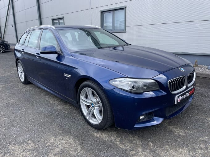 2025 BMW 5 Series